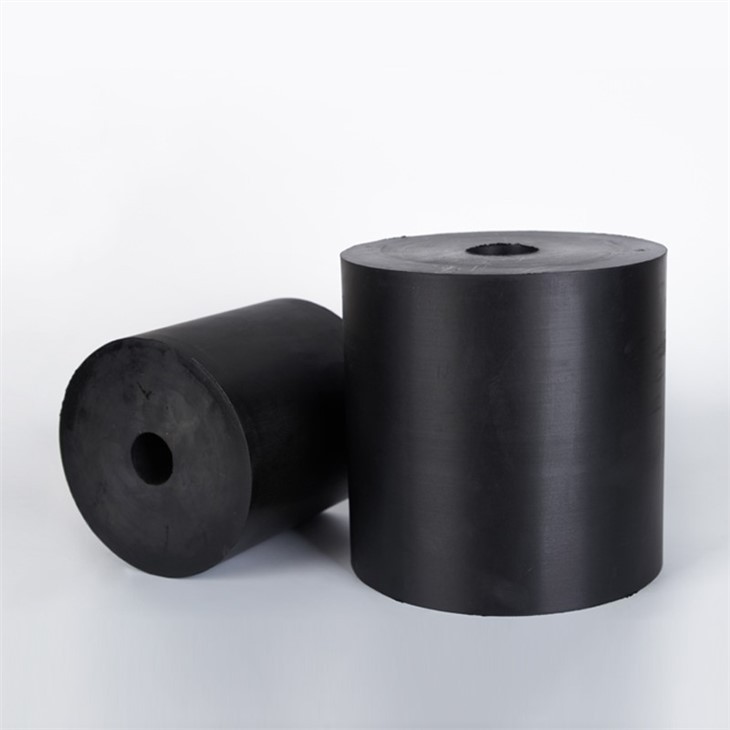 Rubber Cylinder With Stable Quality For Vibrating Seive