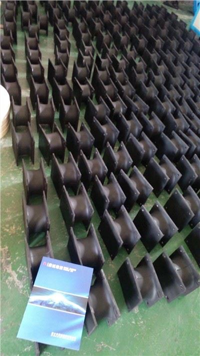 Soporte de goma para CAT