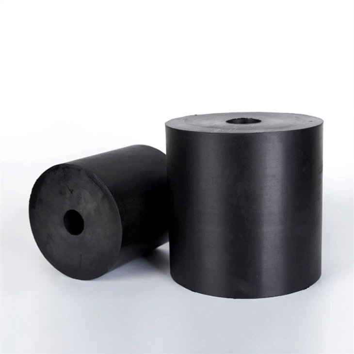 Customized Vibrating Rubber Mount Rubber Damp For Road Roller