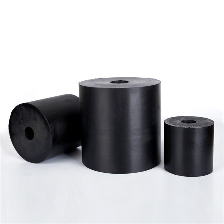 Customized Vibrating Rubber Mount Rubber Damp For Road Roller