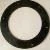 Customize Rubber Flat Washer Anti-vibration Rubber Washers Rubber