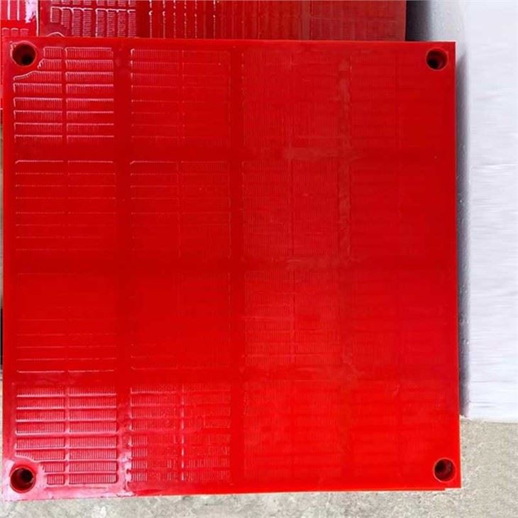 Polyurethane Dewatering Screen Panels Manufacturer Polyurethane Mesh