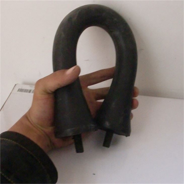 Rubber Pull Spring For Rotary Vibrating Screen