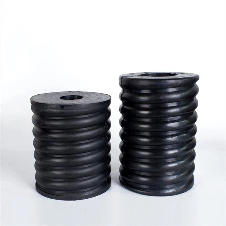 Rubber Spring With Good Wear Resistance
