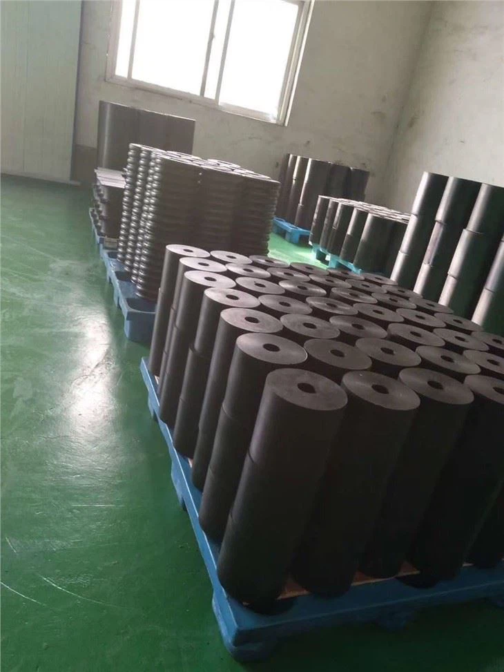 Rubber Spring With Good Wear Resistance