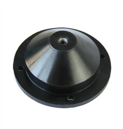 Amortiguador de choque de ventilador con buena capacidad de carga