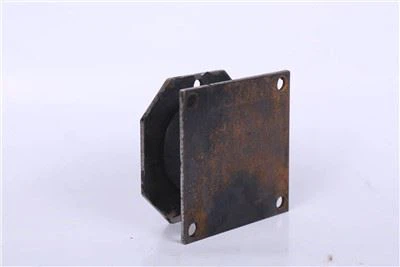 Soporte de goma antivibraciones para CAT / BOMAG