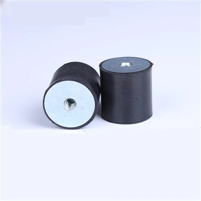 Amortiguador de goma De Tipo Shock Pad ShockPad Amortiguador Amortiguador Tornillo Amortiguador Columna Uno Interno
