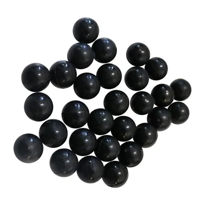 Bolas de tamiz de goma para limpieza de tamiz de 40 mm de diámetro en Florida