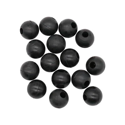 Bolas de limpieza de pantallas de EPDM o bolas para quitar la ceguera