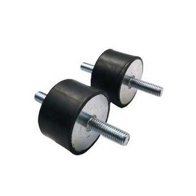 Soportes de goma tipo VD, amortiguador antivibración, soporte de bobinas de bloque silencioso